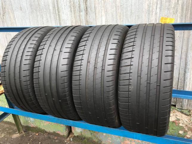 225/45 R19 Michelin Pilot Sport 3 летние