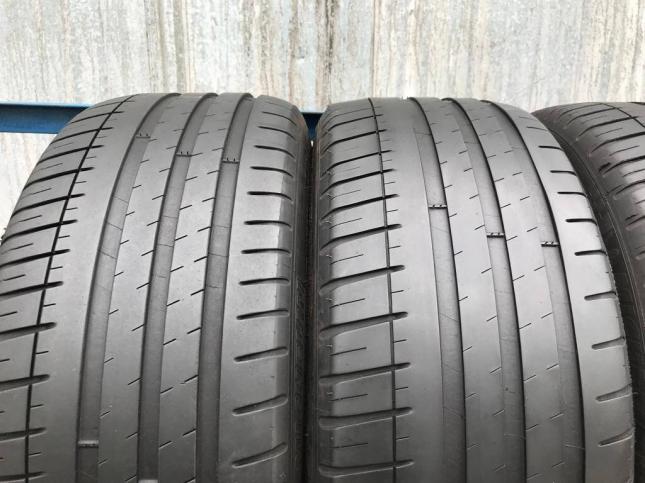 225/45 R19 Michelin Pilot Sport 3 летние