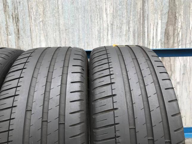 225/45 R19 Michelin Pilot Sport 3 летние