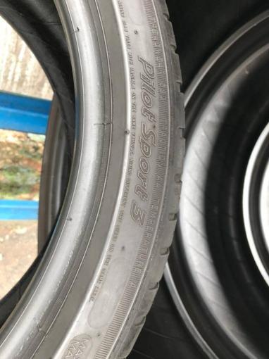 225/45 R19 Michelin Pilot Sport 3 летние