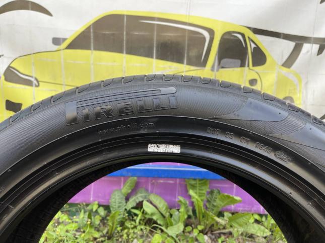 225/55 R19 Pirelli Scorpion Verde летние