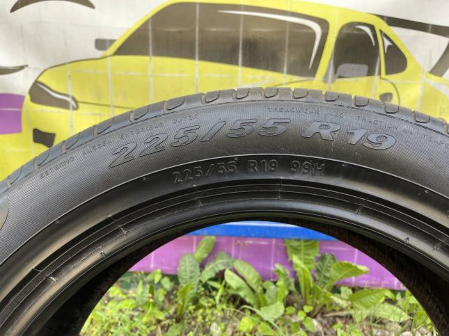 225/55 R19 Pirelli Scorpion Verde летние