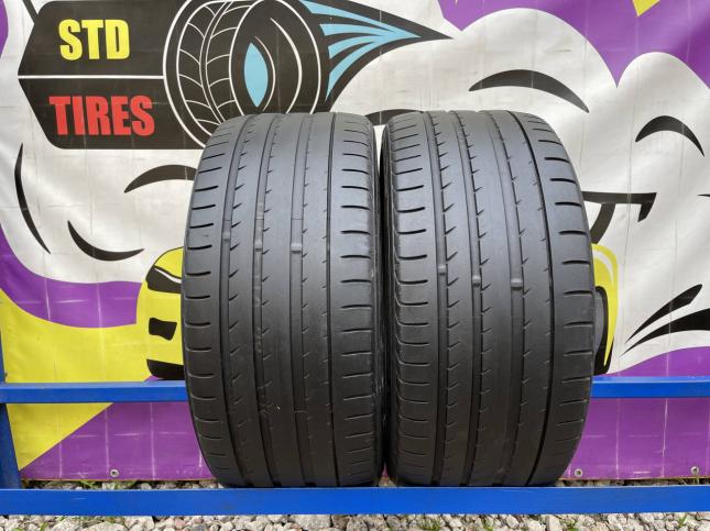 235/35 R19 Yokohama Advan Sport V105 летние