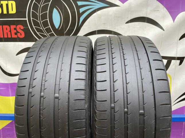 235/35 R19 Yokohama Advan Sport V105 летние