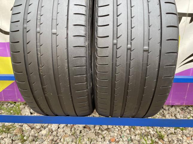 235/35 R19 Yokohama Advan Sport V105 летние