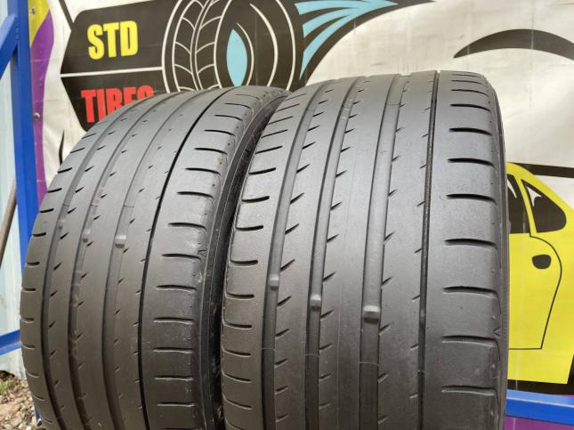 235/35 R19 Yokohama Advan Sport V105 летние