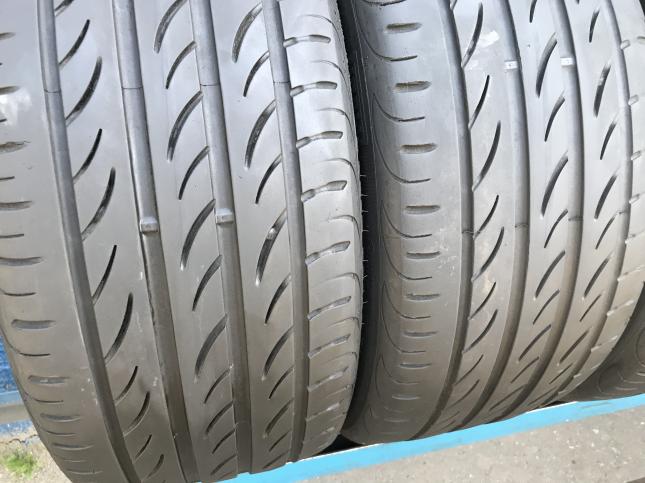 235/35 R19 Pirelli p zero Nero