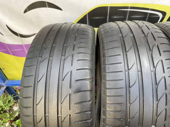 235/40 R19 Bridgestone Potenza S001 летние