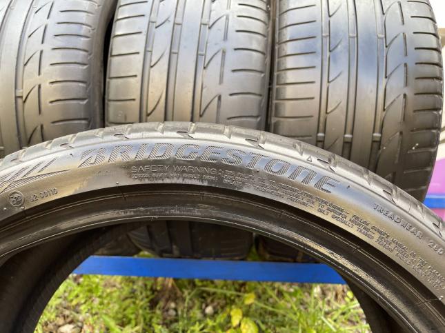 235/40 R19 Bridgestone Potenza S001 летние