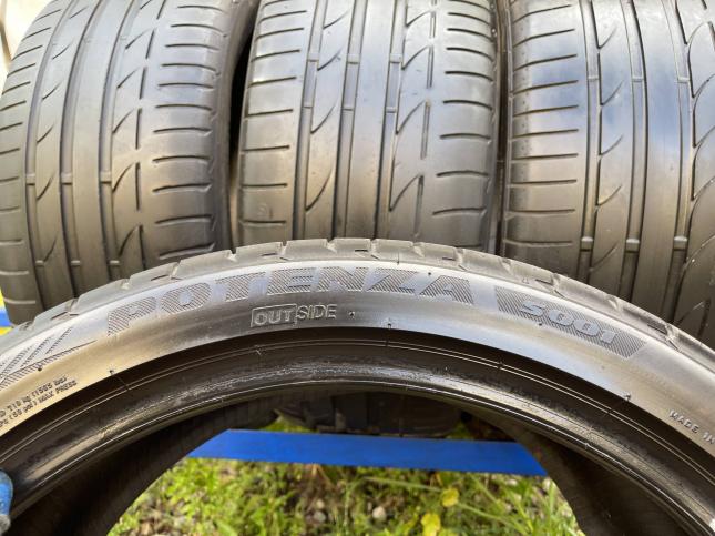 235/40 R19 Bridgestone Potenza S001 летние