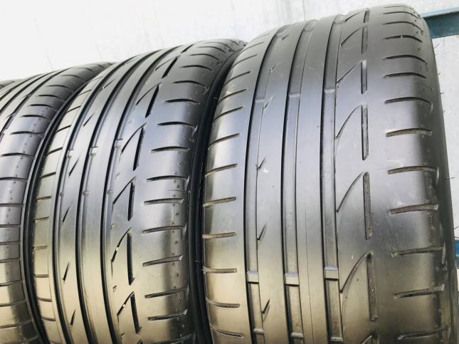 235/40 R19 Bridgestone Potenza S001 летние