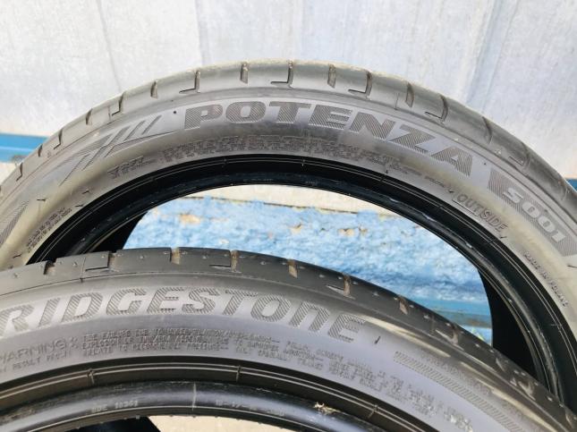 235/40 R19 Bridgestone Potenza S001 летние