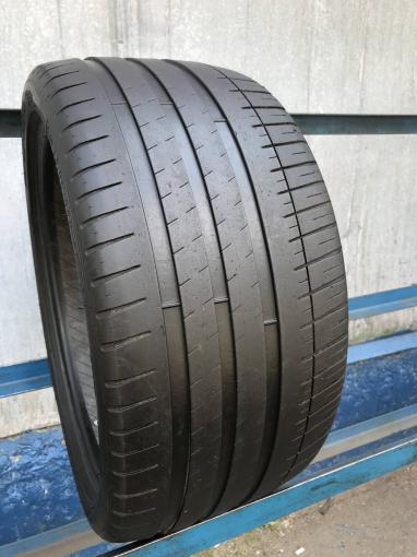 235/45 R19 Michelin Pilot Sport 3 летние