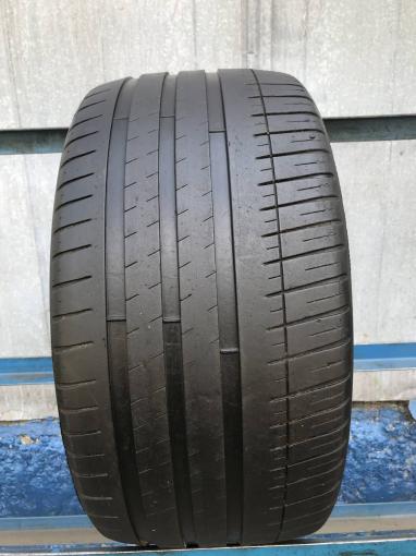 235/45 R19 Michelin Pilot Sport 3 летние