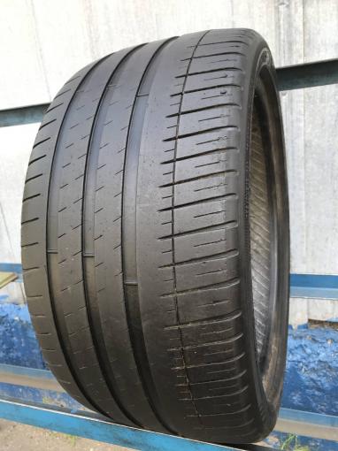 235/45 R19 Michelin Pilot Sport 3 летние