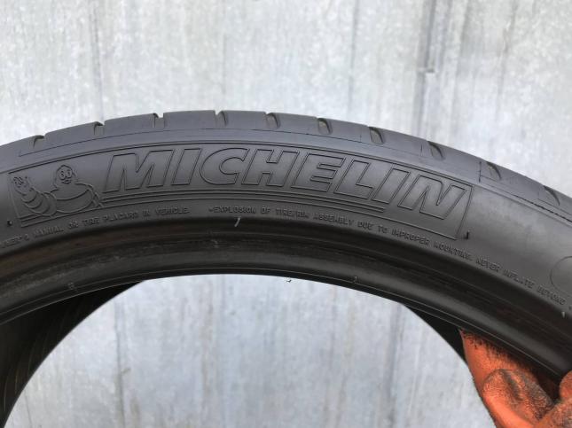 235/45 R19 Michelin Pilot Sport 3 летние