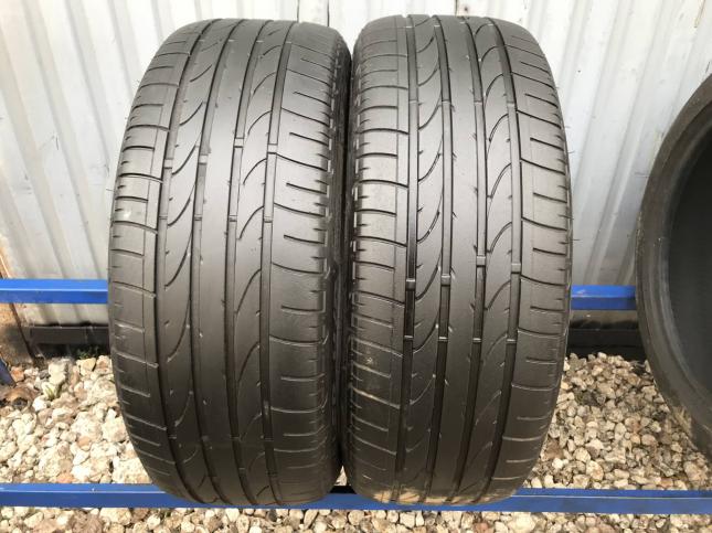 235/45 R19 Bridgestone Dueler H/P Sport летние