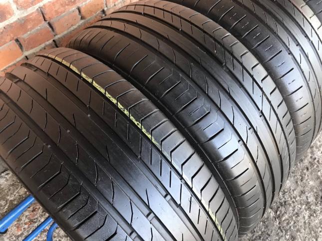 235/45 R19 Continental ContiSportContact 5 летние