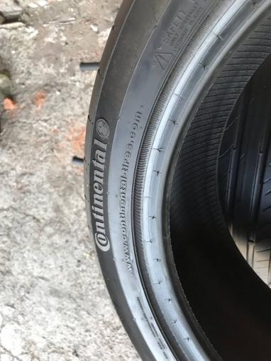 235/45 R19 Continental ContiSportContact 5 летние