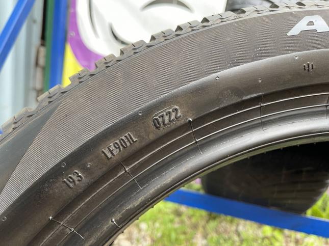 235/50 R19 Pirelli Cinturato All Season SF 2 летние