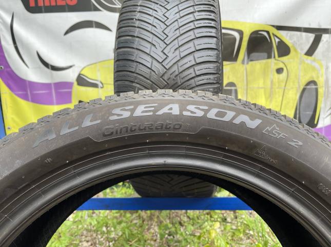 235/50 R19 Pirelli Cinturato All Season SF 2 летние