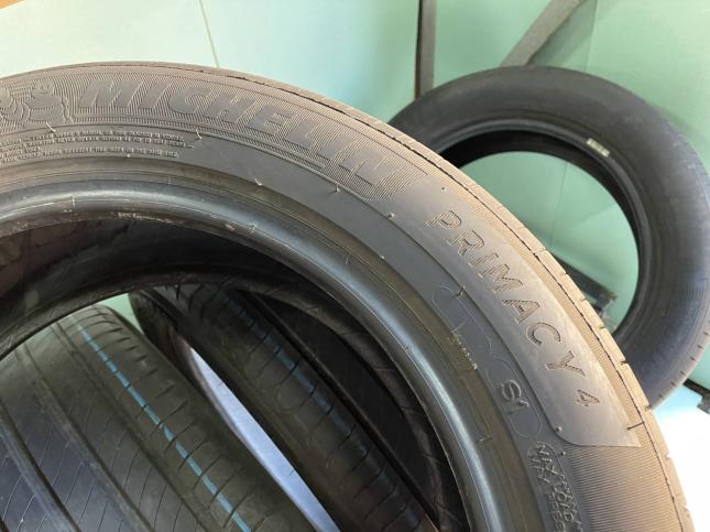 235/50 R19 Michelin Primacy 4 летние