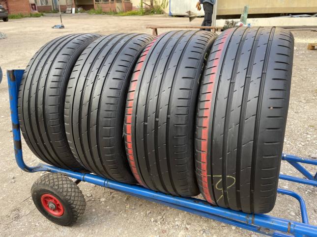 235/50 R19 Hankook Ventus S1 Evo 2 K117 летние