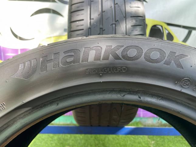 235/50 R19 Hankook Ventus S1 Evo 2 SUV K117C летние