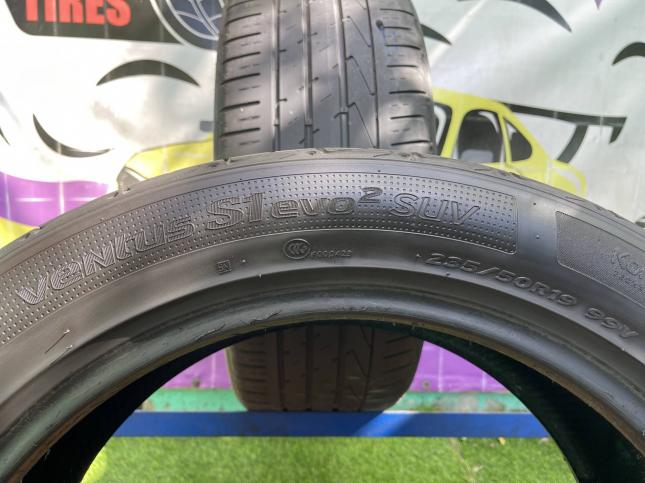 235/50 R19 Hankook Ventus S1 Evo 2 SUV K117C летние