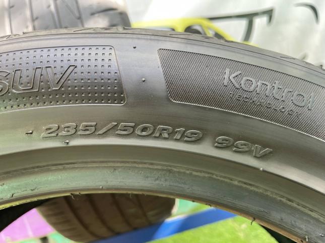 235/50 R19 Hankook Ventus S1 Evo 2 SUV K117C летние