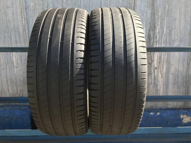 235/55 R19 Michelin Latitude Sport 3 летние