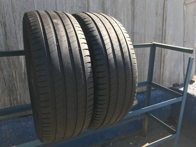 235/55 R19 Michelin Latitude Sport 3 летние