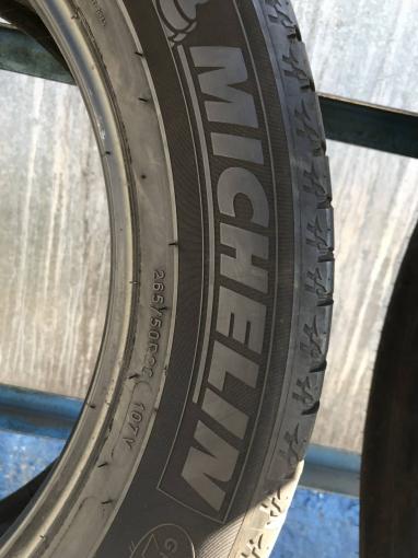 235/55 R19 Michelin Latitude Sport 3 летние