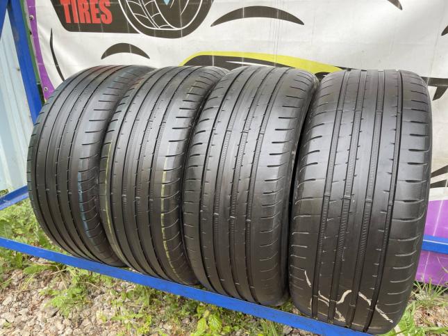 235/55 R19 Goodyear Eagle F1 Asymmetric 3 SUV летние