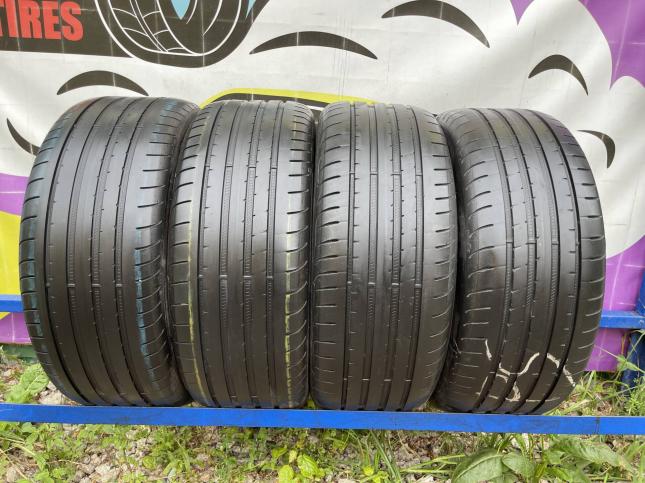 235/55 R19 Goodyear Eagle F1 Asymmetric 3 SUV летние