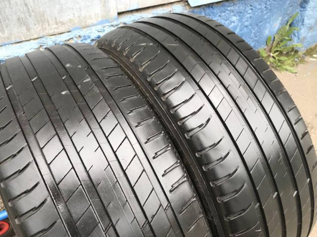 235/55 R19 Michelin Latitude Sport 3 летние