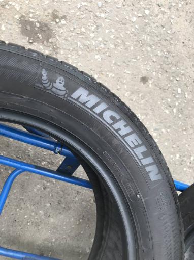 235/55 R19 Michelin Latitude Sport 3 летние