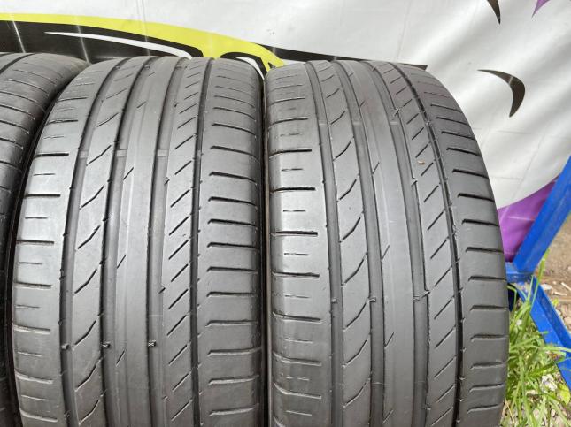 235/55 R19 Continental ContiSportContact 5 SUV летние