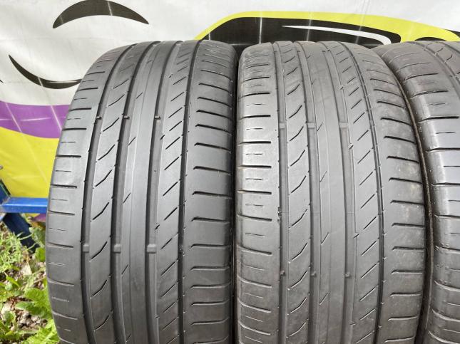 235/55 R19 Continental ContiSportContact 5 SUV летние