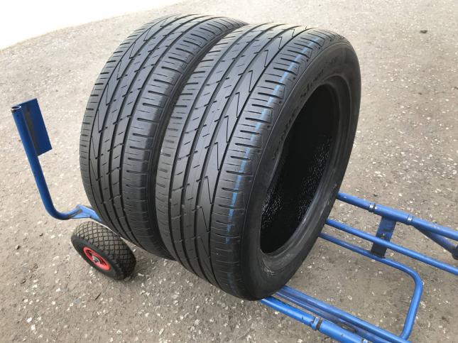 235/55 R19 Hankook Ventus S1 Evo 2 SUV K117C летние