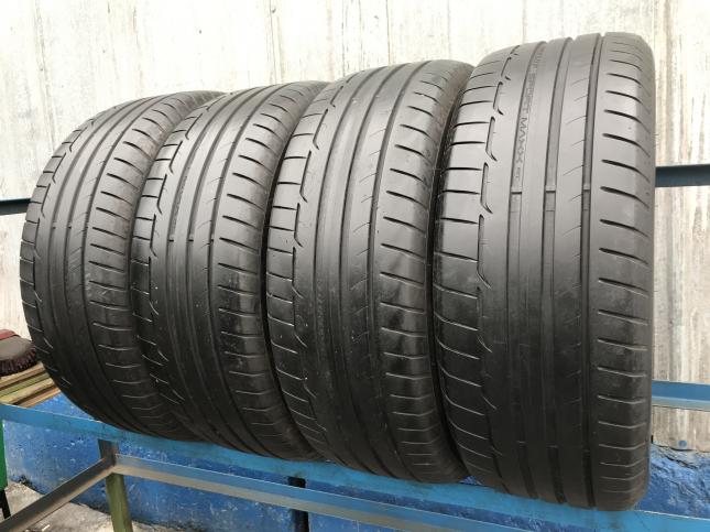 Шины 4шт 235 55 R19 Dunlop SP Sport Maxx RT 