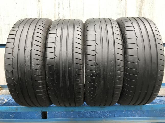 Шины 4шт 235 55 R19 Dunlop SP Sport Maxx RT 