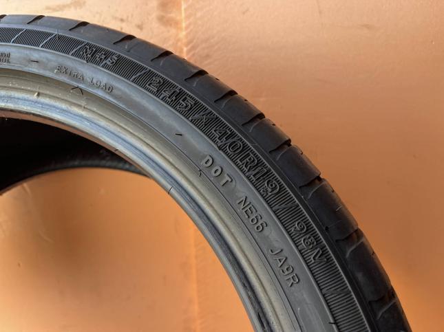 245/40 R19 Goodyear Eagle LS 2 летние