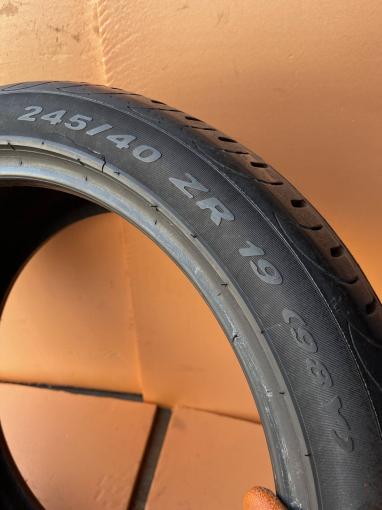 245/40 R19 Pirelli P Zero Nero GT летние