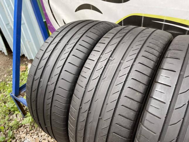 245/45 R19 Continental ContiSportContact 5 летние