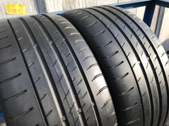 225/45 R18 Continental ContiSportContact 3 летние