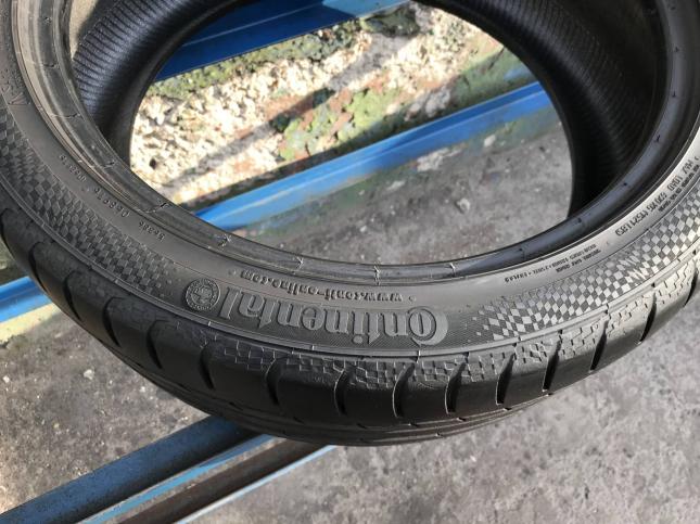 225/45 R18 Continental ContiSportContact 3 летние