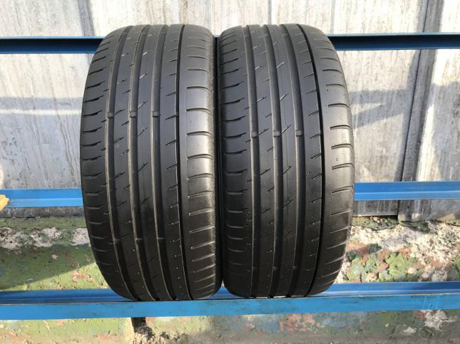 225/45 R18 Continental ContiSportContact 3 летние