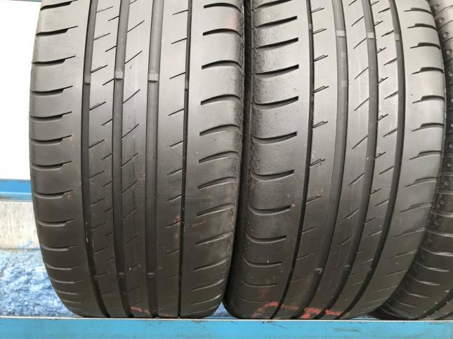 255/35 R19 Continental ContiSportContact 3 летние