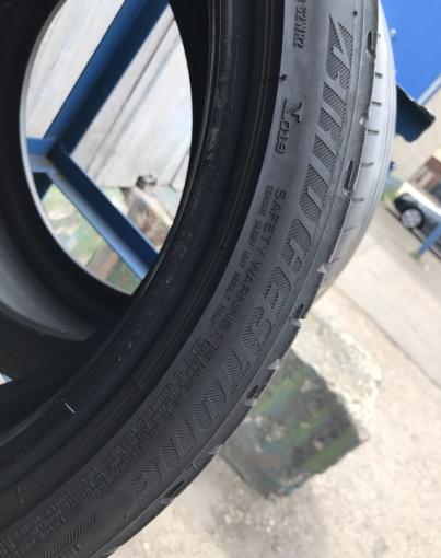 255 35 19 Bridgestone Potenza s001 RFT 2шт